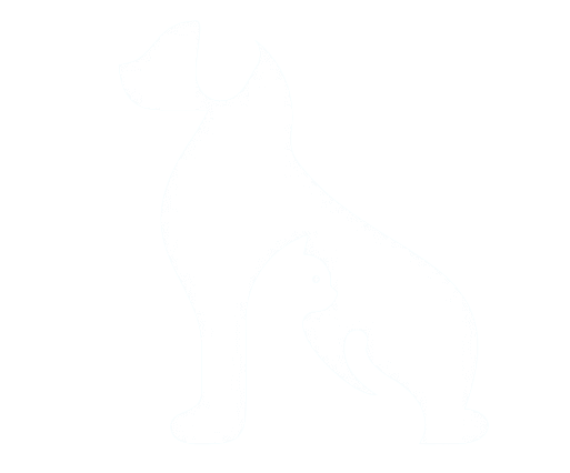 Logotipo da Clínica Veterinária do Pópulo
