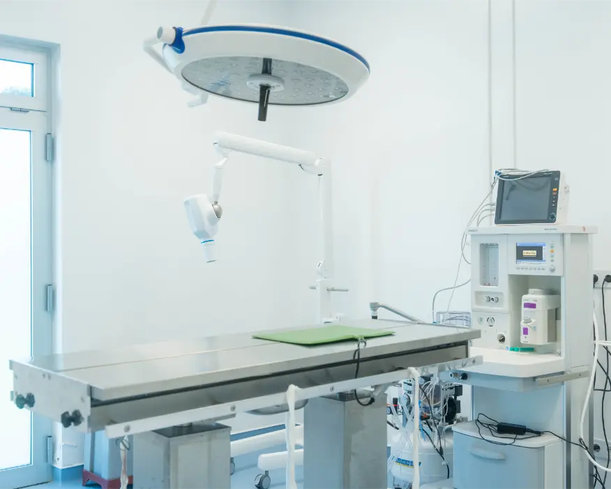 Sala de Cirurgia 1