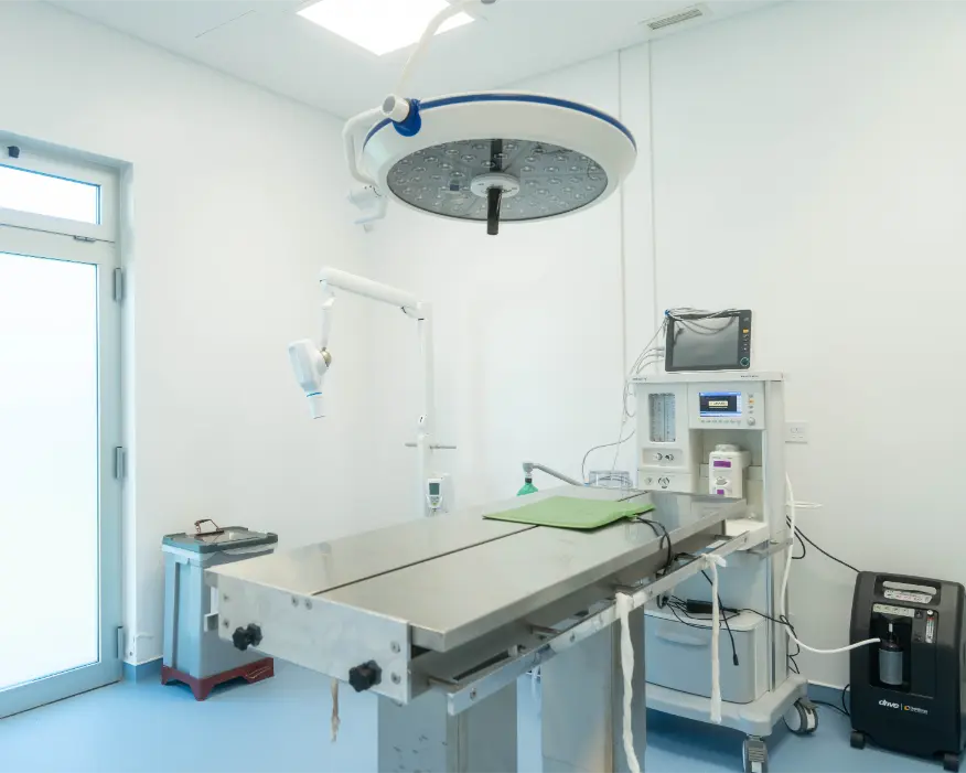 Sala de Cirurgia 1