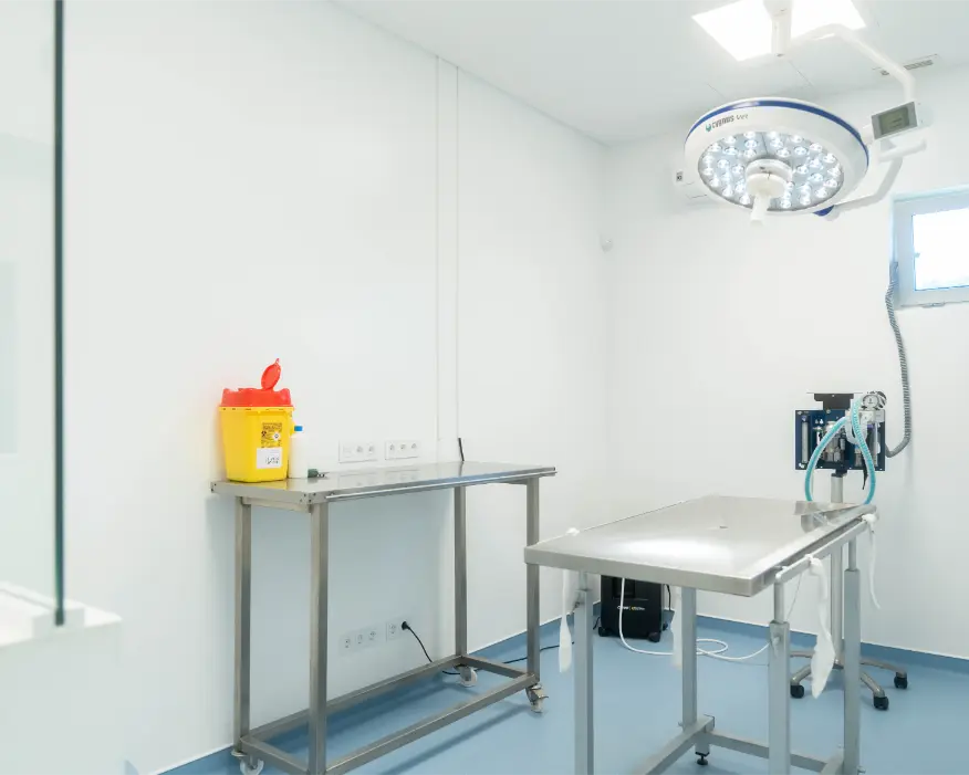 Sala de Cirurgia 2