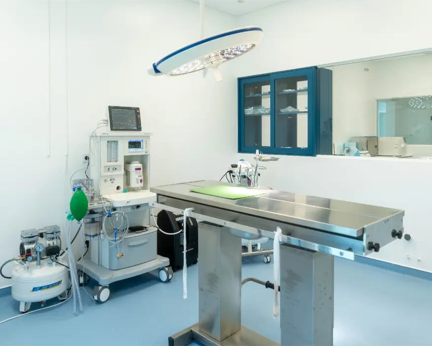 Sala de Cirurgia 1
