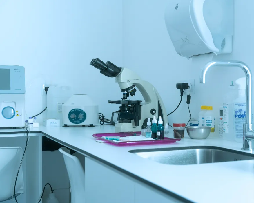 Laboratório