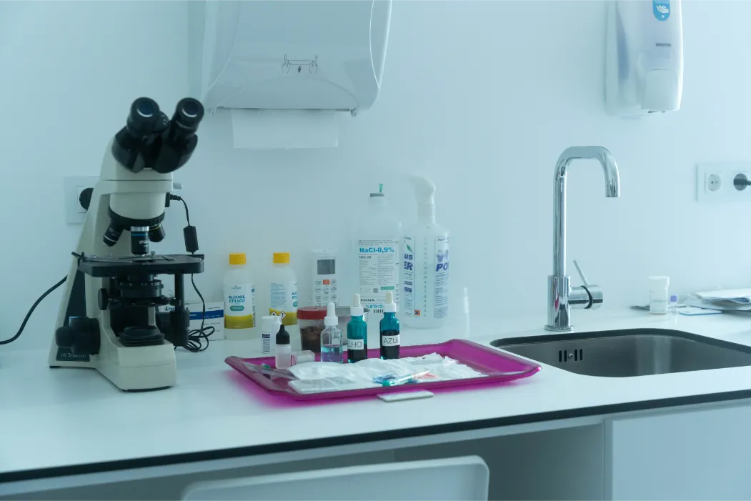 Laboratório
